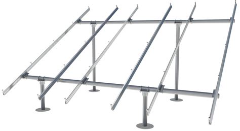 ironridge ground mount system